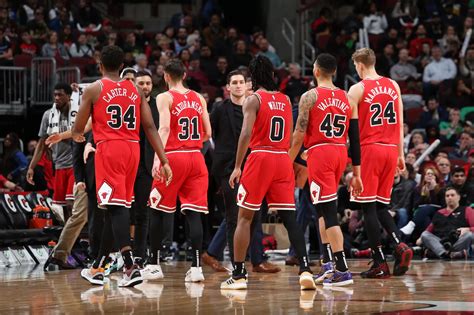 bulls vs cavaliers last game